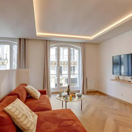 343 Jad - Superbe A Apartment Paris