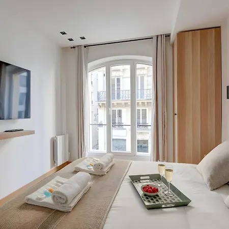Apartment 343 Jad - Superbe A Paris