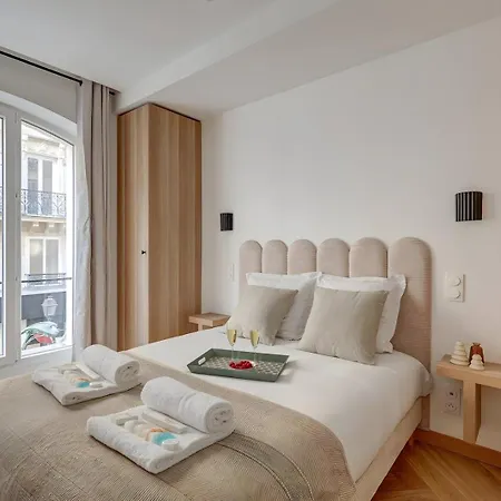 343 Jad - Superbe A Apartment Paris