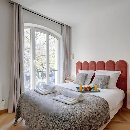 Apartment 343 Jad - Superbe A Paris